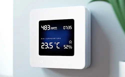 Intelligent thermostats for optimum management